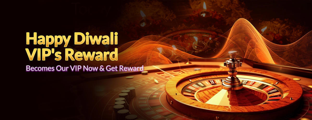 Happy Diwali VIP's Reward